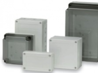 Cajas MNX de Fibox