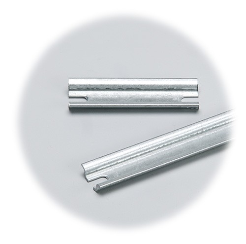 Carril DIN 15x80 mm