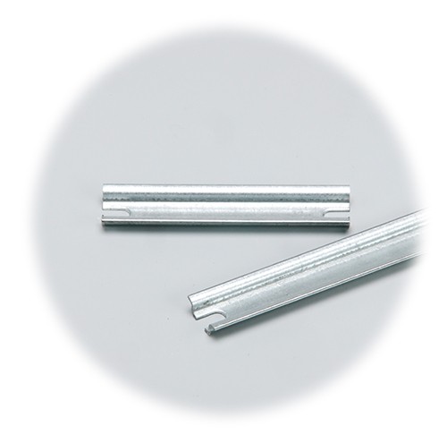 Carril DIN 15x110 mm