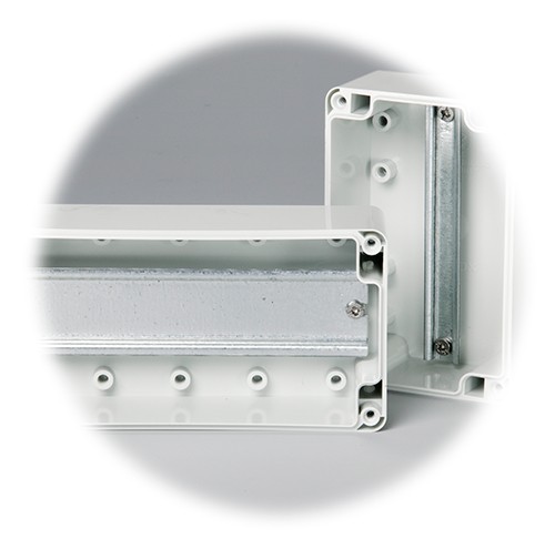 Carril DIN 35x146 mm