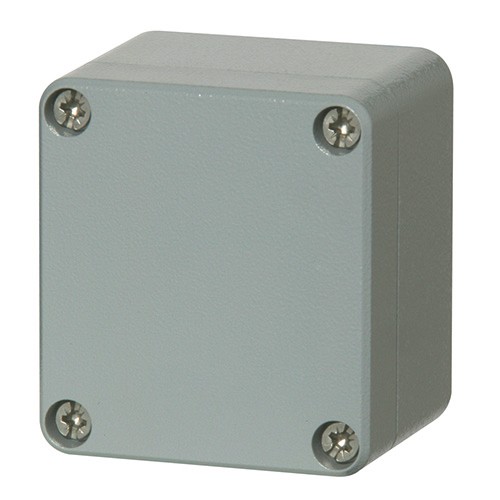 Caja Aluminio 60 x 66 x 46