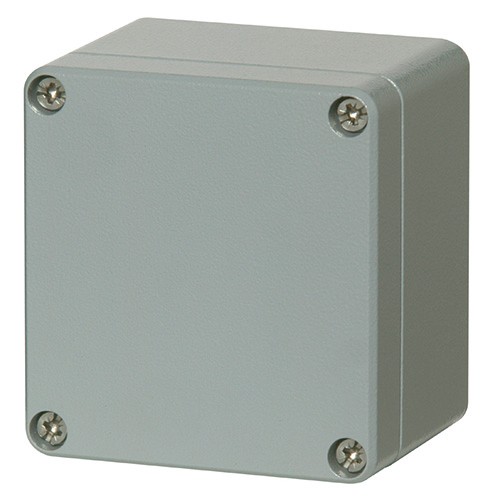 Caja Aluminio 77 x 81 x 57