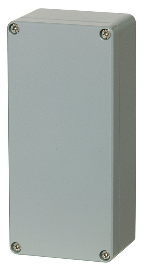 Caja Aluminio 177 x 81 x 57