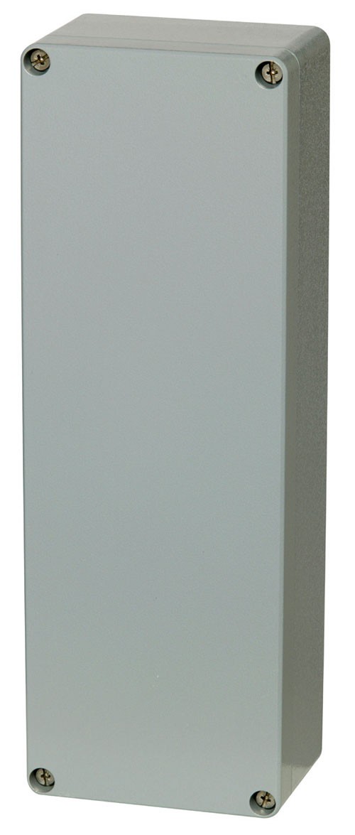 Caja Aluminio 362 x 125 x 81