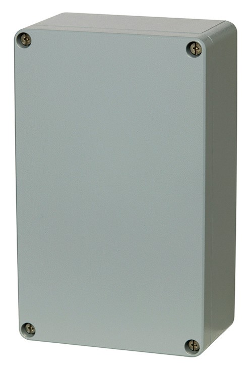 Caja Aluminio 263 x 162 x 91