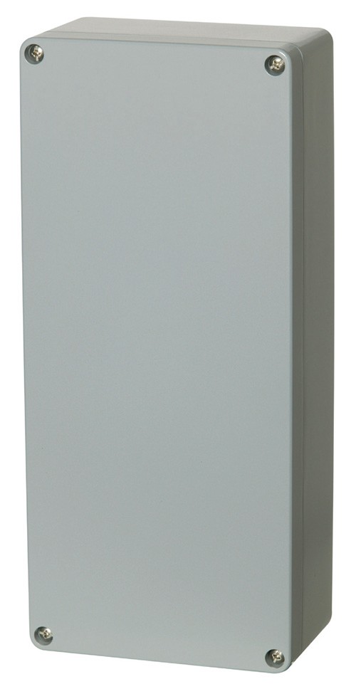 Caja Aluminio 364 x 164 x 91