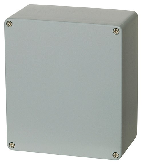 Caja Aluminio 204 x 234 x 111