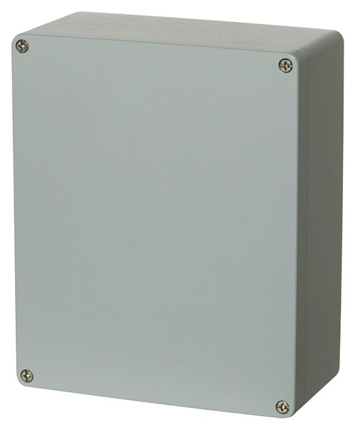 Caja Aluminio 284 x 234 x 111