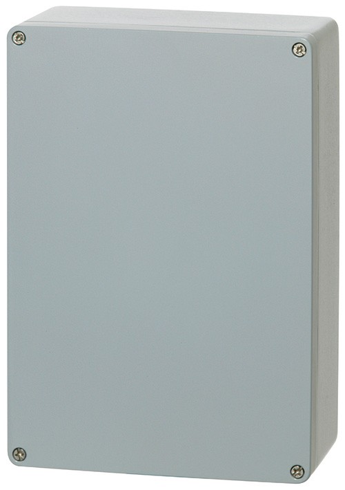 Caja Aluminio 330 x 230 x 110