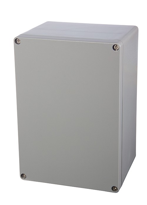 Caja Aluminio 330 x 230 x 180