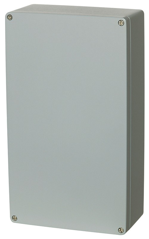 Caja Aluminio 401 x 230 x 180