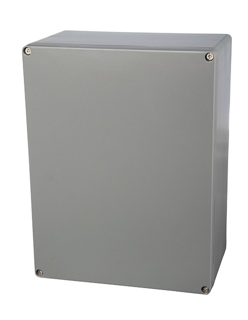 Caja Aluminio 402 x 310 x 180