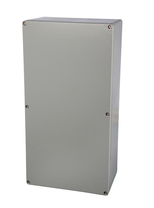 Caja Aluminio 600 x 310 x 180