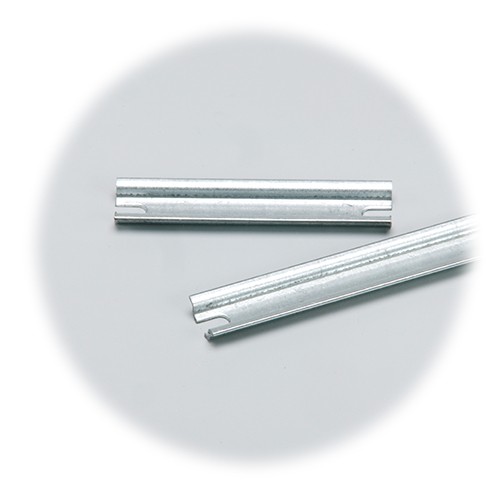 Carril DIN 15x115 mm