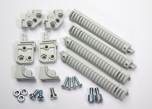 Kit panel frontal batiente
