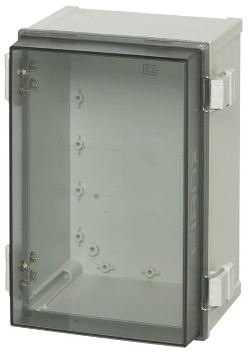 Armario con aldabilla Fibox CAB PC 300x200x180