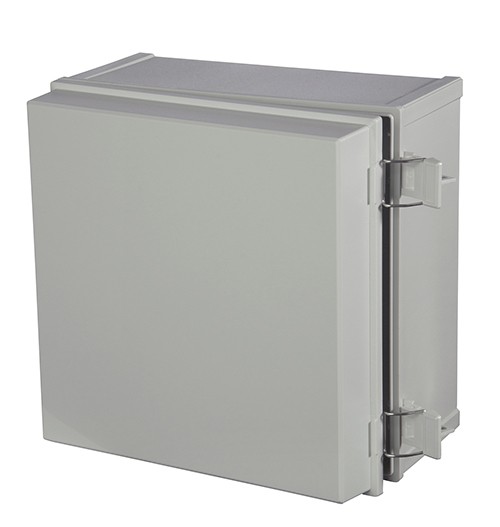 Armario con aldabilla Fibox CAB PC 300x300x180