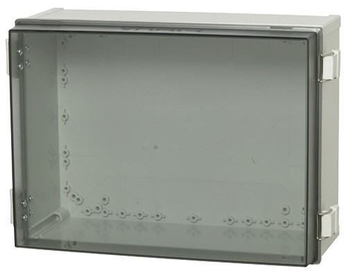 Armario con aldabilla Fibox CAB PC 300x400x180