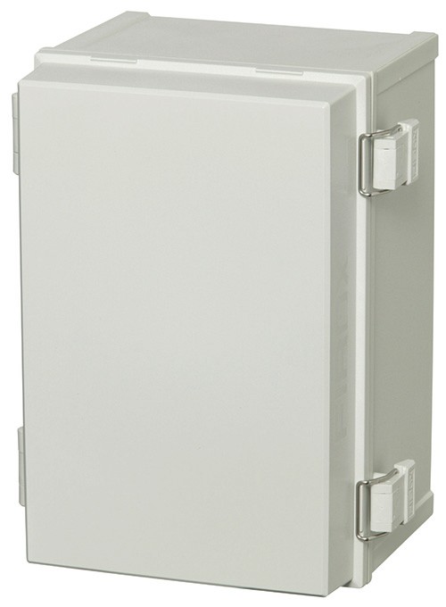 Armario con aldabilla Fibox CAB ABS 300x200x180