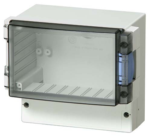 Caja Fibox CARDMASTER ABS 188x160x134