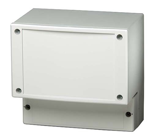 Caja Fibox CARDMASTER PC 166x160x89