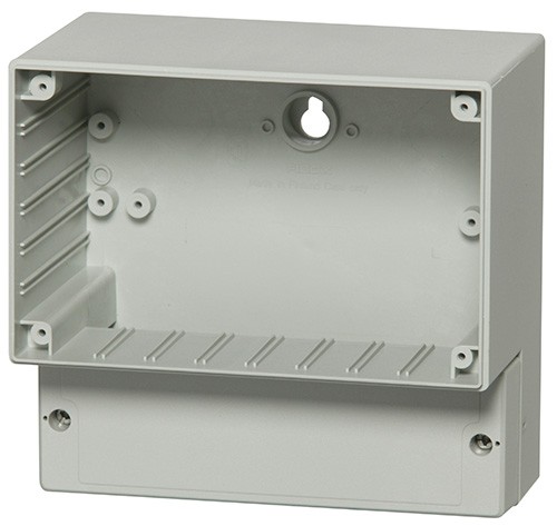 Caja Fibox CARDMASTER PC 166x160x108