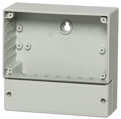 Caja Fibox CARDMASTER PC 166x160x80