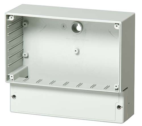 Caja Fibox CARDMASTER PC 213x185x90