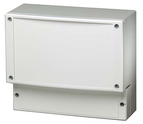 Caja Fibox CARDMASTER PC 213x185x102