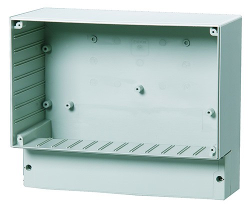 Caja Fibox CARDMASTER PC 257x219x122