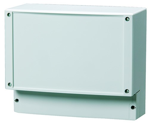 Caja Fibox CARDMASTER PC 257x219x135