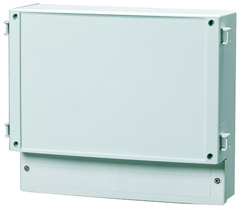 Caja Fibox CARDMASTER PC 314x260x110