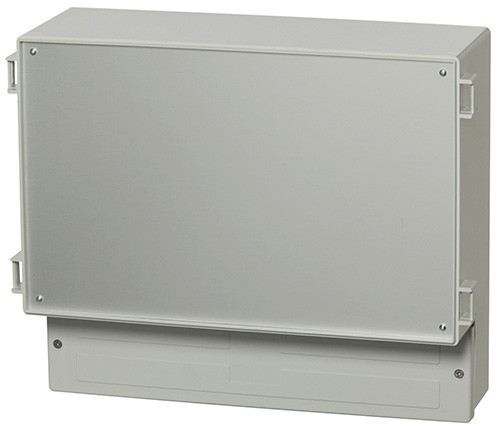 Caja Fibox CARDMASTER PC 383x316x134