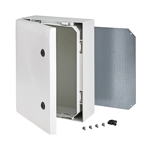 Armario Fibox ARCA PC 400x300x150 con llave