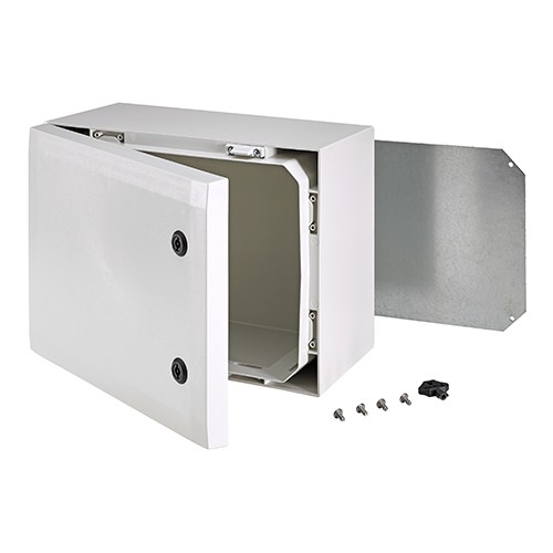 Armario Fibox ARCA PC 300x400x210 con llave