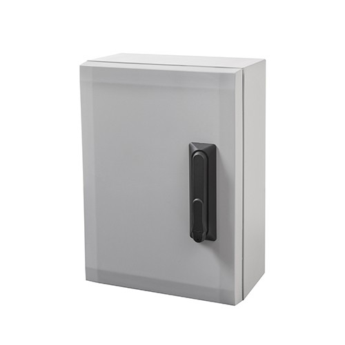 Armario Fibox ARCA PC 400x300x210 con maneta