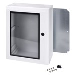 Armario Fibox ARCA PC 300x200x150 con tapa transparente y llave
