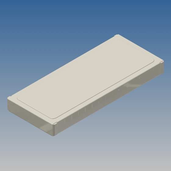 Caja Teko Acero estañado 161 x 68 x 17