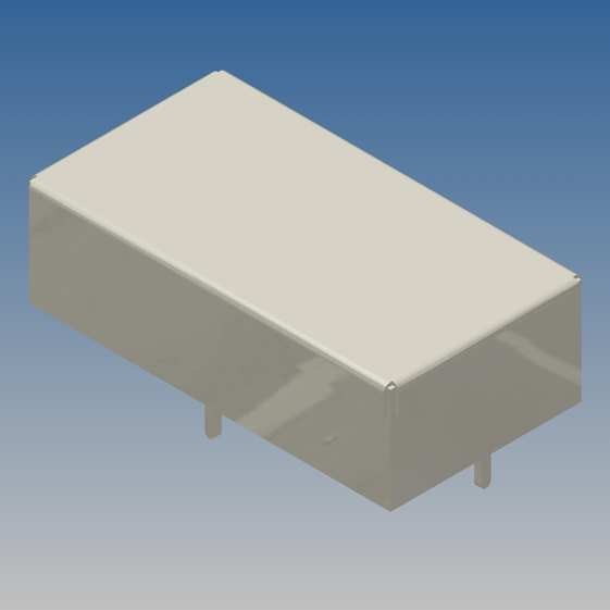 Caja Teko Acero estañado 54 x 29 x 16