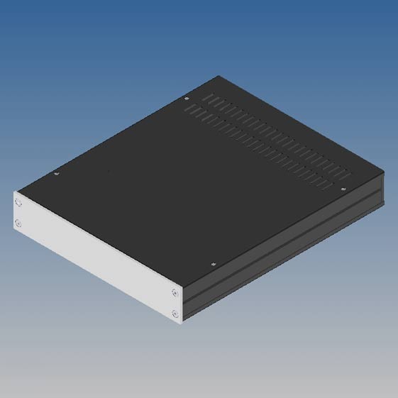 Caja Teko Modular 286 x 233 x 43