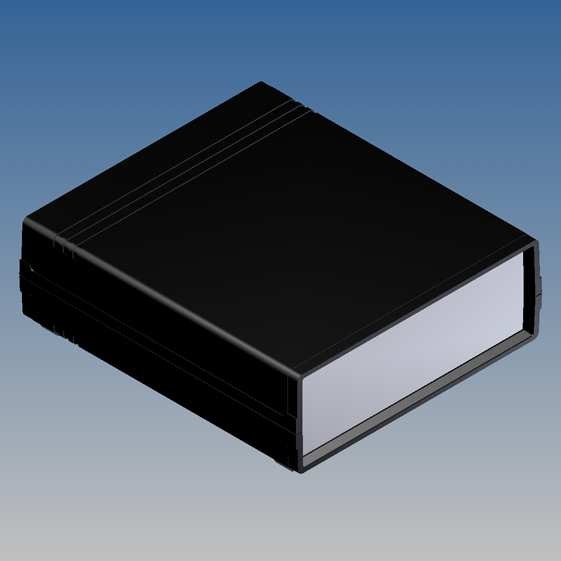 Caja Teko 173 x 154 x Prof. a escoger, con paneles Alu 1 mm