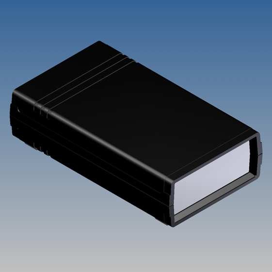 Caja Teko 145 x 85 x Prof. a escoger, con paneles Alu 1 mm