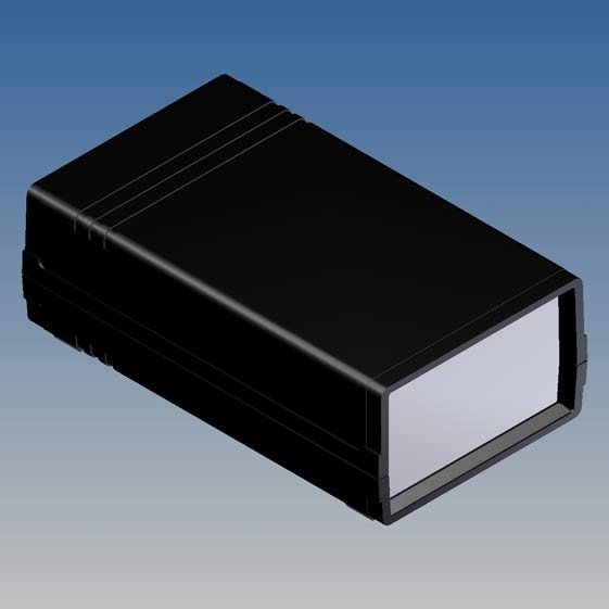 Caja Teko 145 x 85 x Prof. a escoger, con paneles Alu 1 mm