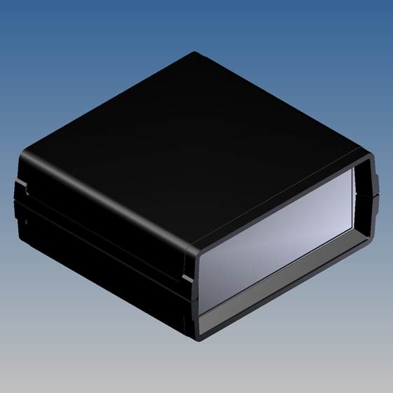 Caja Teko 85 x 80 x Prof. a escoger, con paneles de plástico ABS