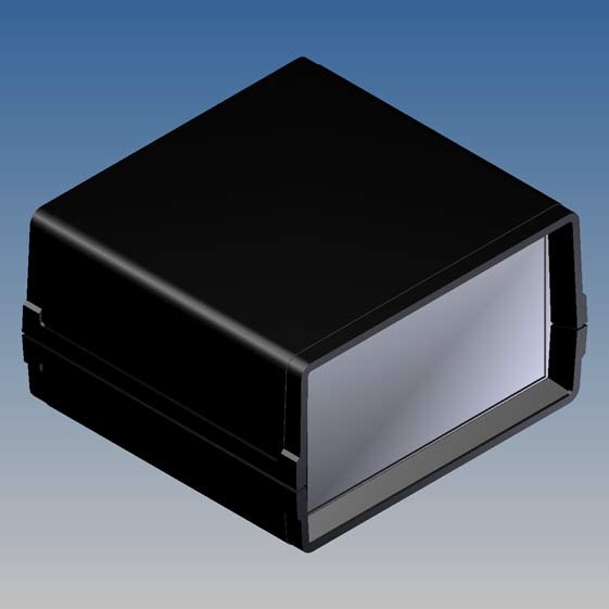 Caja Teko 85 x 80 x Prof. a escoger, con paneles de plástico ABS