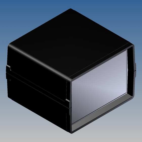 Caja Teko 85 x 80 x Prof. a escoger, con paneles de plástico ABS
