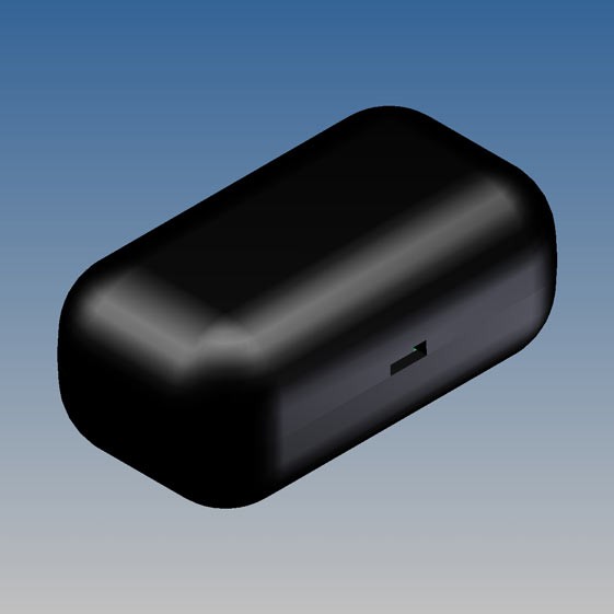 Caja Teko Mando 56 x 31 x 24