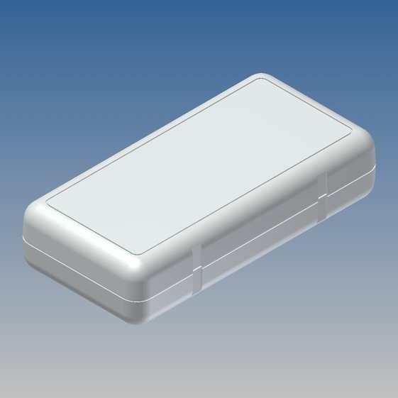 Caja Teko Mando 131 x 65 x 30,5