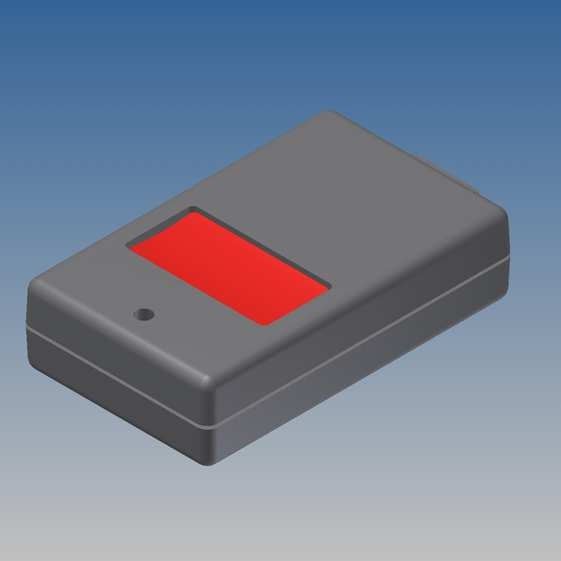 Caja Teko Mando 61 x 37 x 15