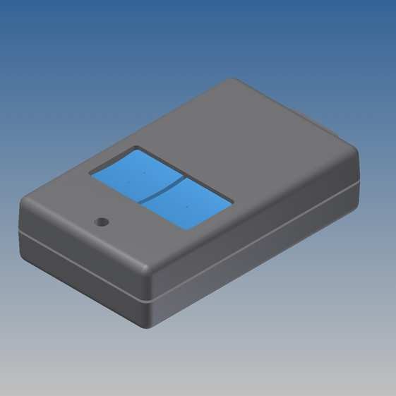 Caja Teko Mando 61 x 37 x 15